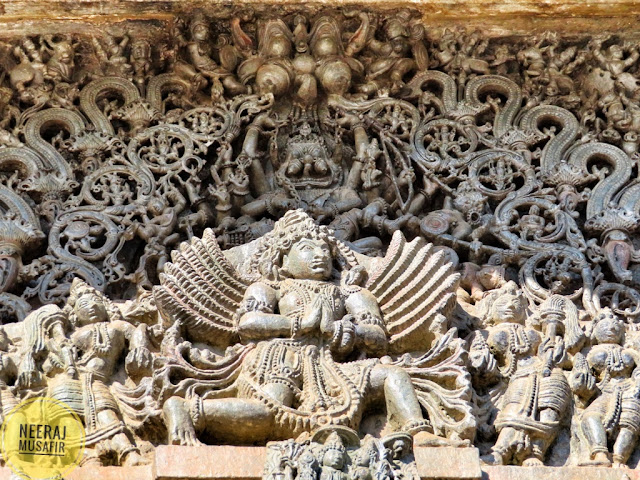 How to go Belur from Mysore
