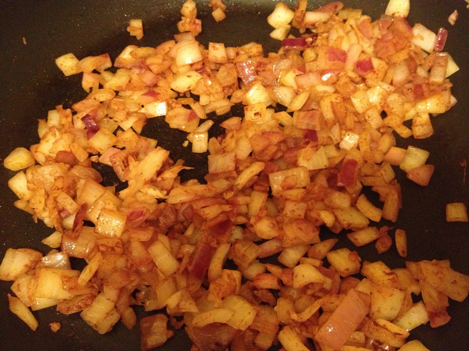 Fig & Rose: Sauteed Spinach + Mushrooms