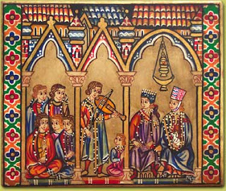 Origen del Villancico