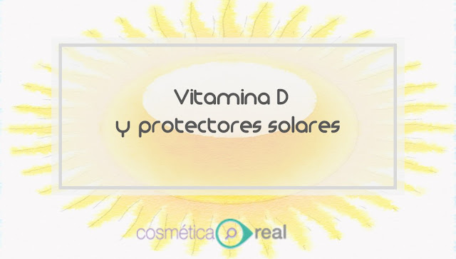 Vitamina D y protectores solares en invierno: Controversia