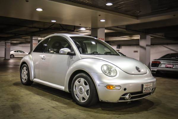 2001 VW New Beetle GLS