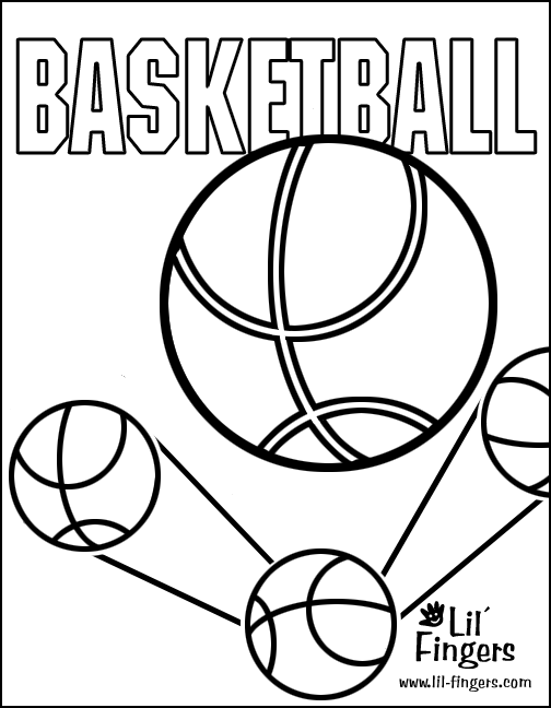 coloring pages basket - photo #35