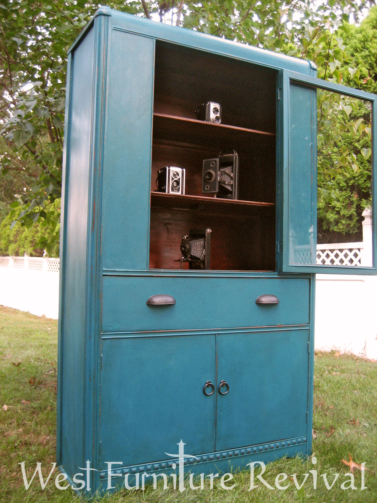 West Furniture Revival: September 2012