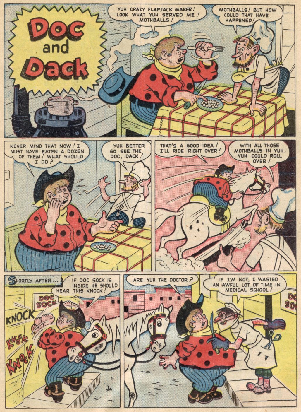 Read online WHIZ Comics comic -  Issue #126 - 13