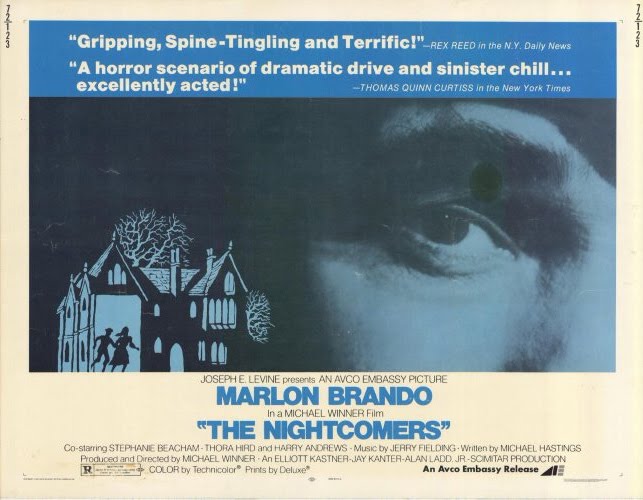 "The Nightcomers" (1971)
