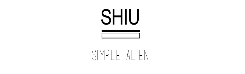 Shiu Li - simple alien
