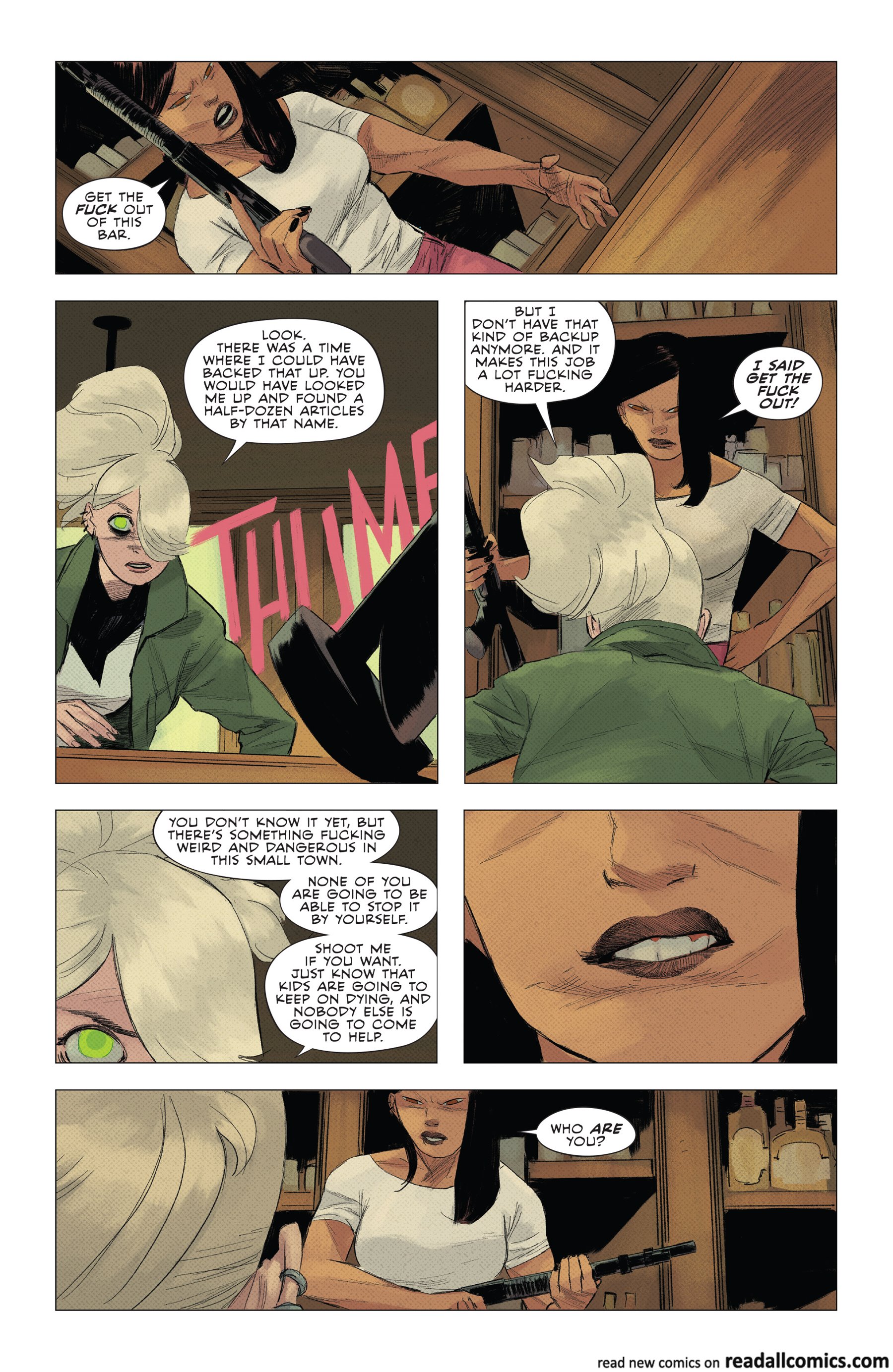 Something is Killing the Children chapter 24 page 18