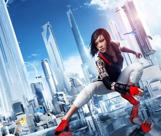 GIOCO MIRROR'S EDGE CATALYST PER PS4 XBOX ONE E PC - VIDEO TRAILER E RECENSIONE