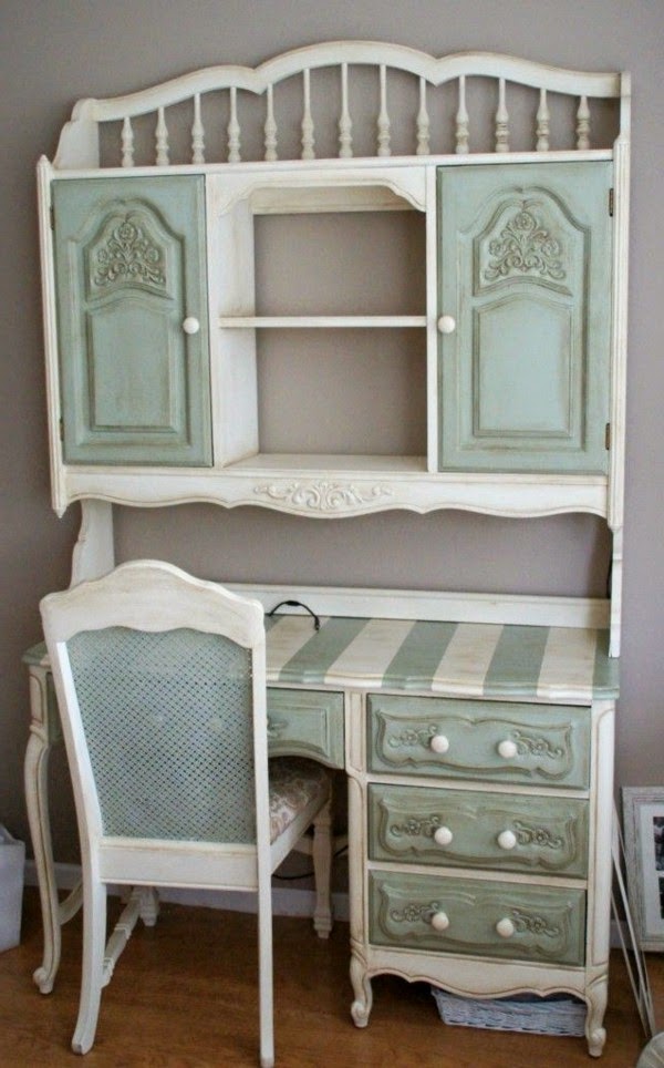 Vintage furniture, design and decoration