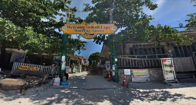 Koh Lipe Travel to Satun, Thailand