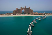 Dubai (dubai atlantis luxury hotel)