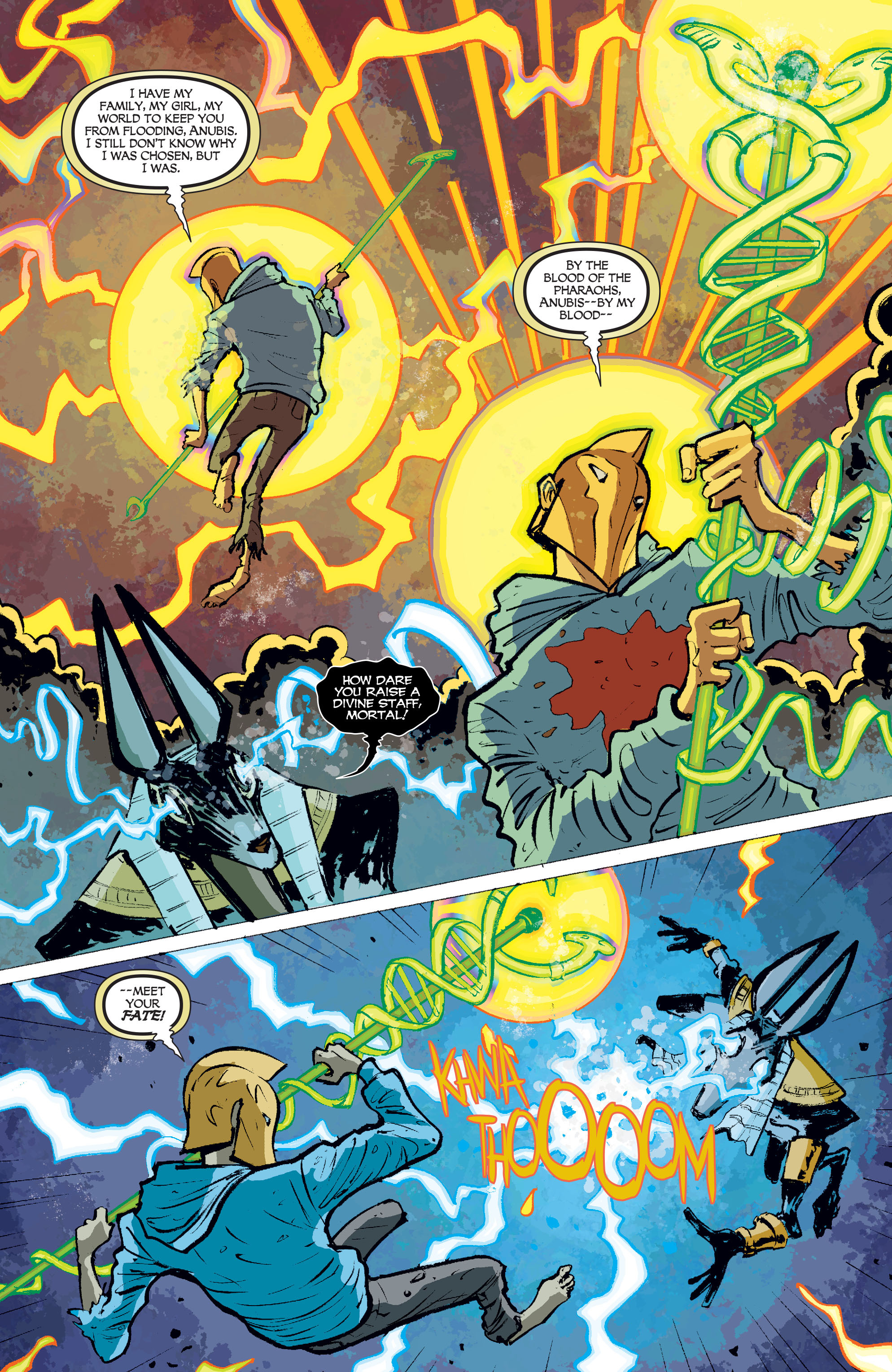 Read online Doctor Fate (2015) comic -  Issue #7 - 17