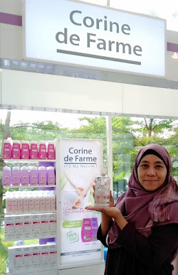 Corine de Farme Purity Micellar Water Corine de Farme Purity Micellar Water