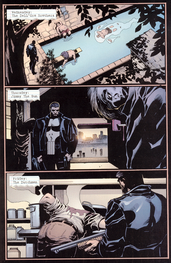 The Punisher (2001) Issue #27 - Elektra #27 - English 12