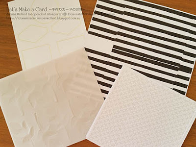 Occasion Catalogue Sneak Peek Lots of Happy Card Kit Satomi Wellard-Independent Stampin’Up! Demonstrator in Japan and Australia, #su, #stampinup, #cardmaking, #papercrafting, #rubberstamping, #stampinuponlineorder, #craftonlinestore, #papercrafting, #handmadegreetingcard, #greetingcards  #2018occassionscatalog,  #thankyoucard #lotsofhappycardkit, #watercoloring #スタンピン　#スタンピンアップ　#スタンピンアップ公認デモンストレーター　#ウェラード里美　#手作りカード　#スタンプ　#カードメーキング　#ペーパークラフト　#スクラップブッキング　#ハンドメイド　#オンラインクラス　#スタンピンアップオンラインオーダー　#スタンピンアップオンラインショップ #動画　#フェイスブックライブワークショップ #２０１８オケージョンカタログ　#ロッツオブハッピーカードキット　#サンキューカード