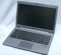 Samsung Ultrabook 530U - Laptop Tipis Bekas