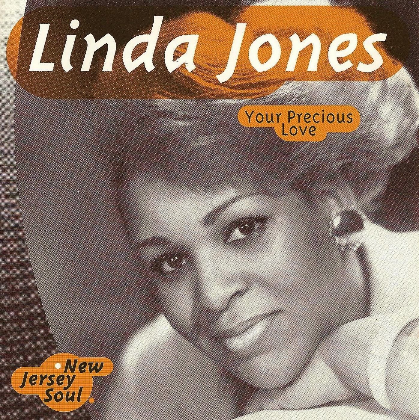 Oldies But Goodies Linda Jones For Your Precious Love