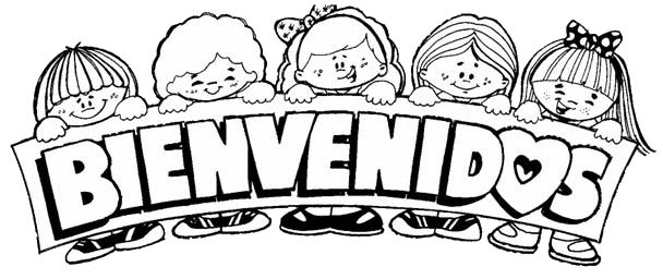 Imagenes De Bienvenida A Clases Para Colorear Variaciones Clase En ingles con oraciones de ejemplo y pronunciacion de audio. bienvenida a clases para colorear