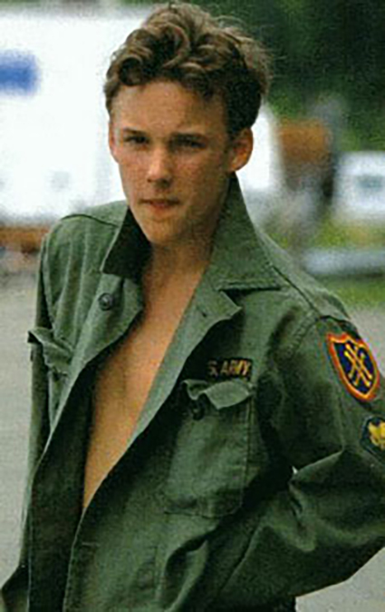 birthdays: Brad Renfro