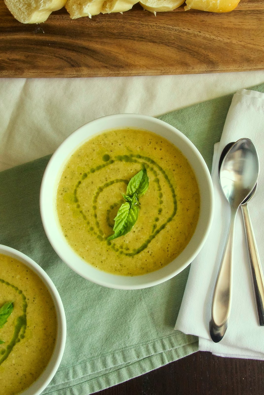 Perfect Fall Soup Recipe Roundup Zucchini and Sweet Potato Soup