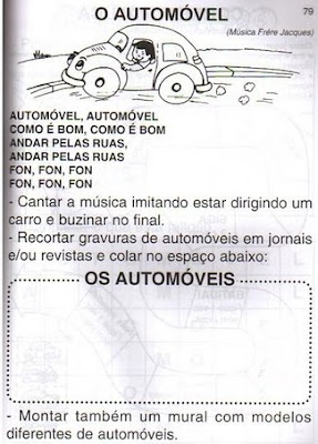 79 O autom%25C3%2583%25C2%25B3vel - Atividades Meios de Transporte