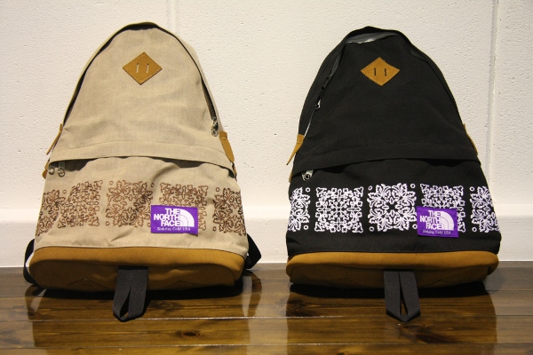 WEAR DIFFERENT: THE NORTH FACE PURPLE LABEL ORIGINAL MEDIUM DAY PACK