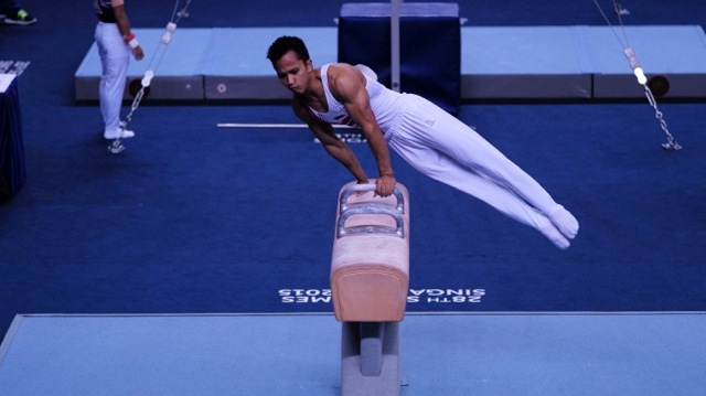 Alat Alat Yang Digunakan Dalam Senam Artistik Edukasi Center Edukasi Center