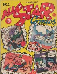 All-Star Comics (1940)