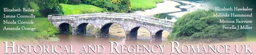 Historical and Regency Romance UK