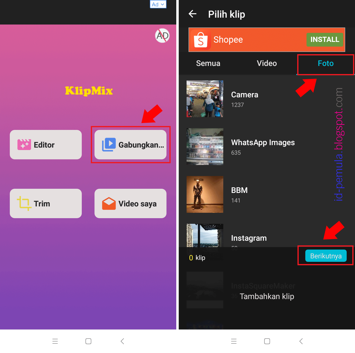 Cara menggabungkan video dan audio menggunakan mkvtoolnix lasopabig