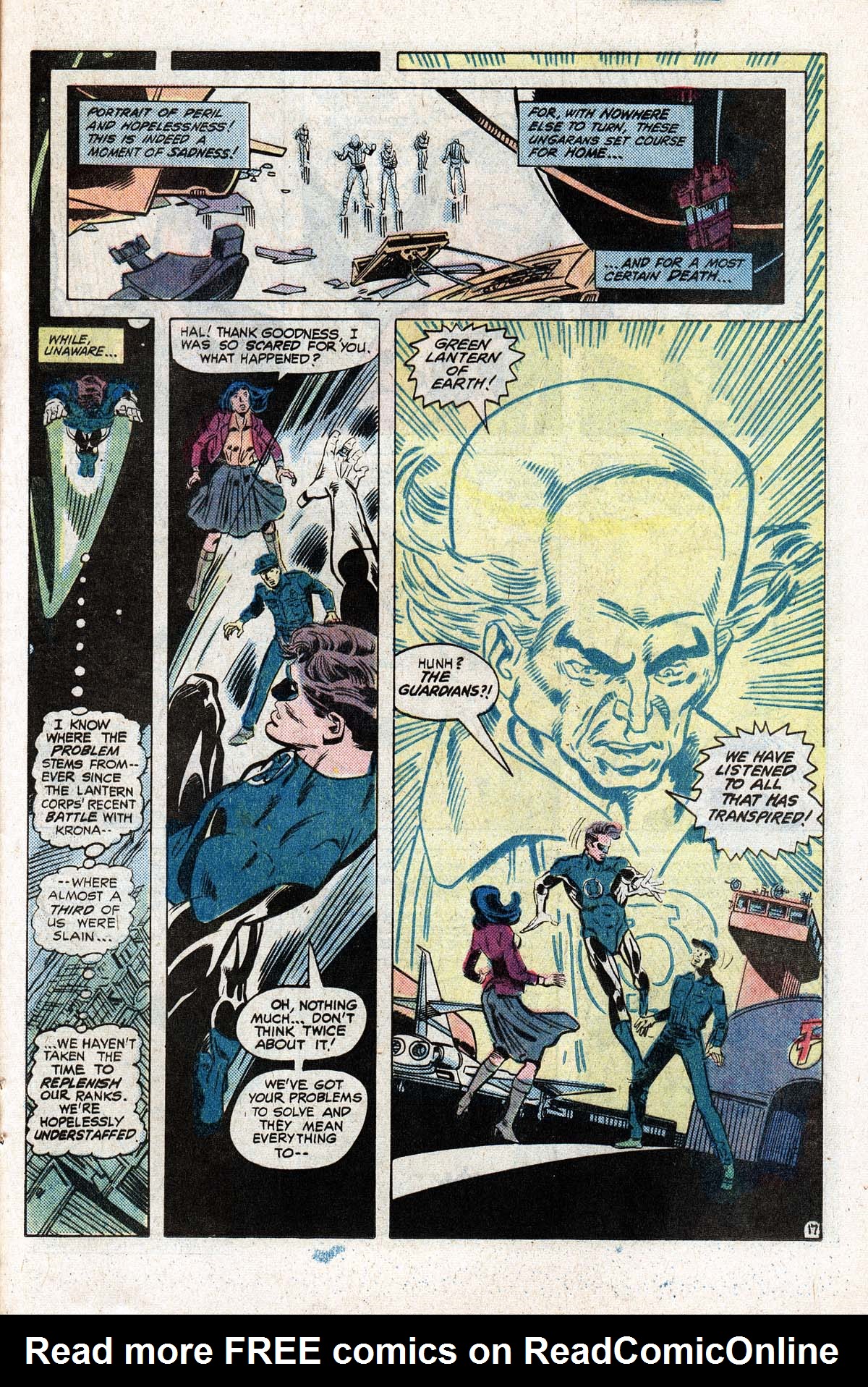 Read online Green Lantern (1960) comic -  Issue #148 - 18