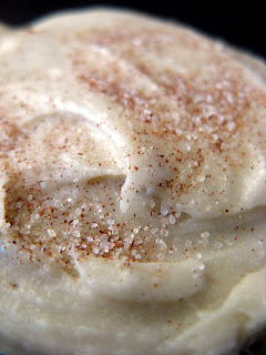 January new+033a Snickerdoodle Cupcakes with Brown Butter Icing and Cinnamon Sugar Sprinkles