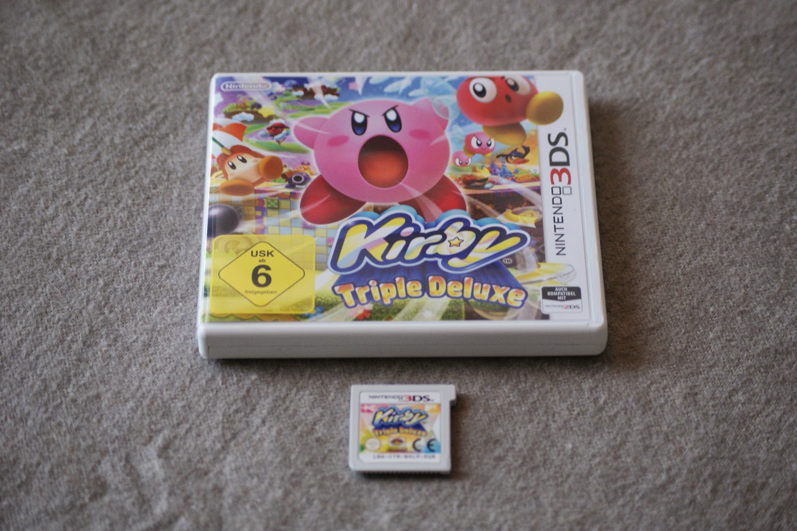 cinnamoniboni My 3DS Game Collection (so far)