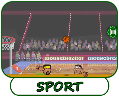 A banner for our collection of sports games for Android tablets and smartphones, for iPads and iPhones, for Windows and Mac computers