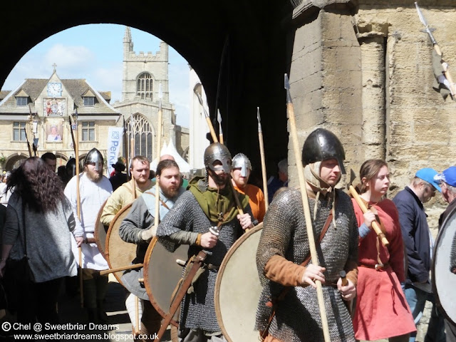 A Step Back in Time at Peterborough Heritage Weekend 2016 - www.sweetbriardreams.blogspot.co.uk