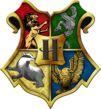 Amável Utopia: Especial Harry Potter: Casas de Hogwarts
