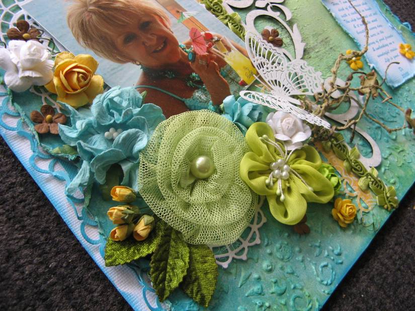 Di's Scrapbook ShopJustFabuliciouswithKirsty Kitchener Scrapbooking Classes at Di's Scrapbook