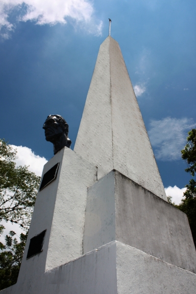 SITIOS TURISTICOS DE GUADUAS: LA CABEZA DE GALÁN