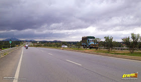 NH 44 (old number NH 7), outskirts of Bengaluru