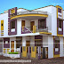 India contemporary house plan