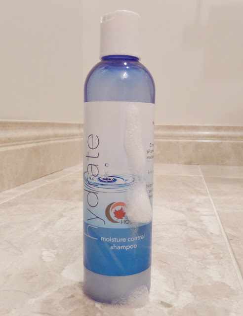 maple holistics hydrate moisture control shampoo