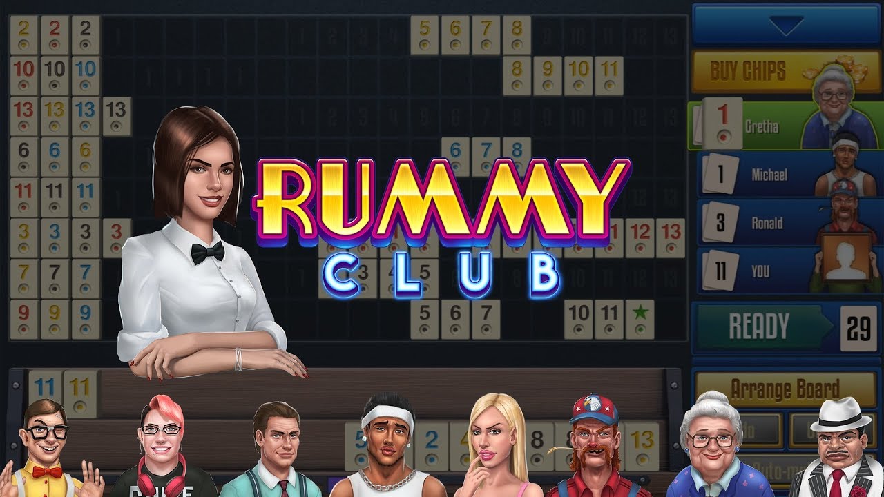 AHOY GAMES LAUNCHES, RUMMY CLUB FOR IOS AND ANDROID Gaming News 24h