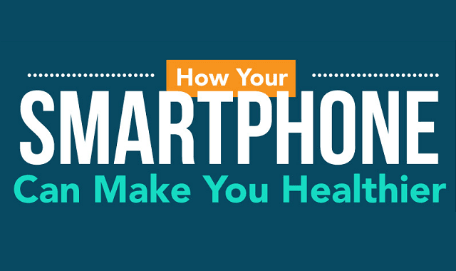 How Your Smartphone Can Make You Healthier