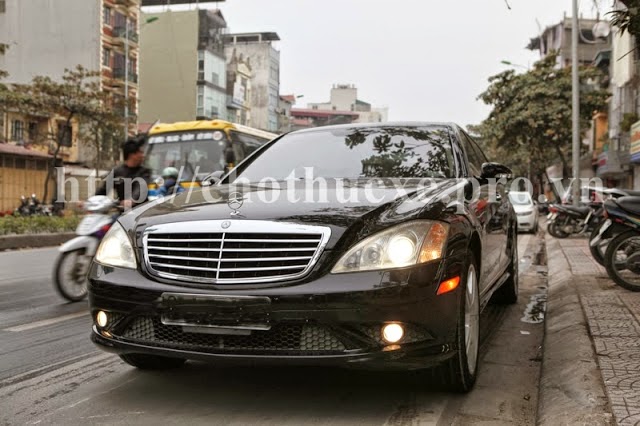 Cho thuê xe tại Đà Nẵng, nhiều dòng xe giá cả phải chăng