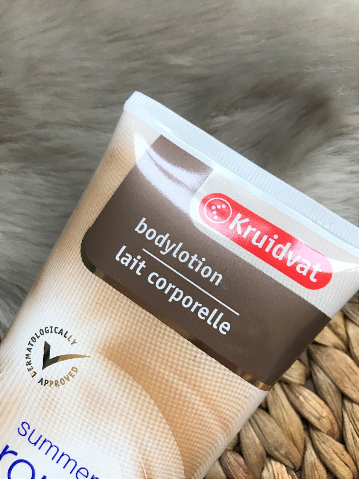 Kruidvat Summer Bronze Bodylotion Self Tan