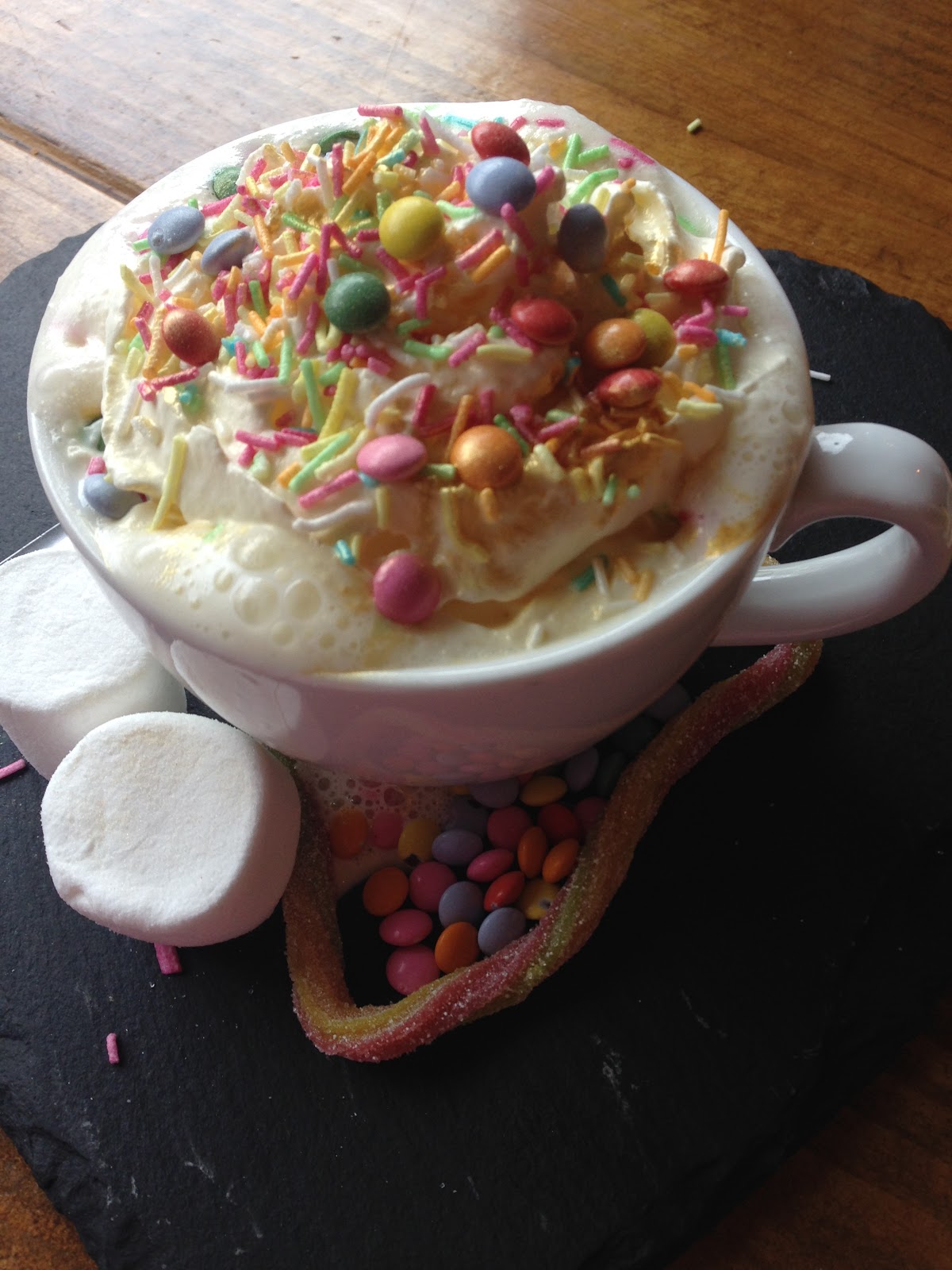 A Tea Room Review Mad Hatters Matlock — Adventures Of A Riot Grrrl
