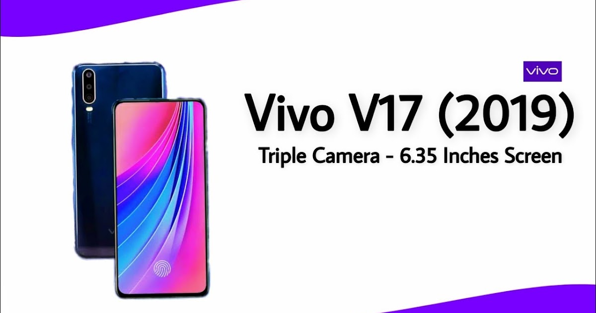 technoxmart Vivo Y17 with Triple Rear Cameras, 5,000mAh Battery Launched in India: Specifications, Prices