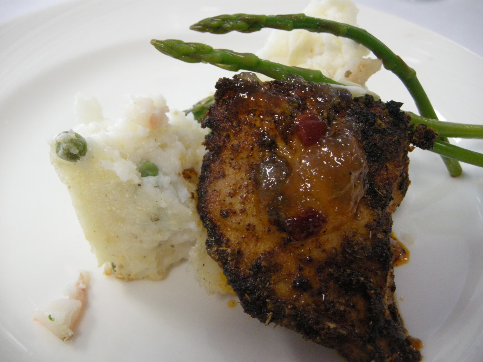 Kitchens Are Monkey Business: The Hawthornes Attend A Taste Of The ...