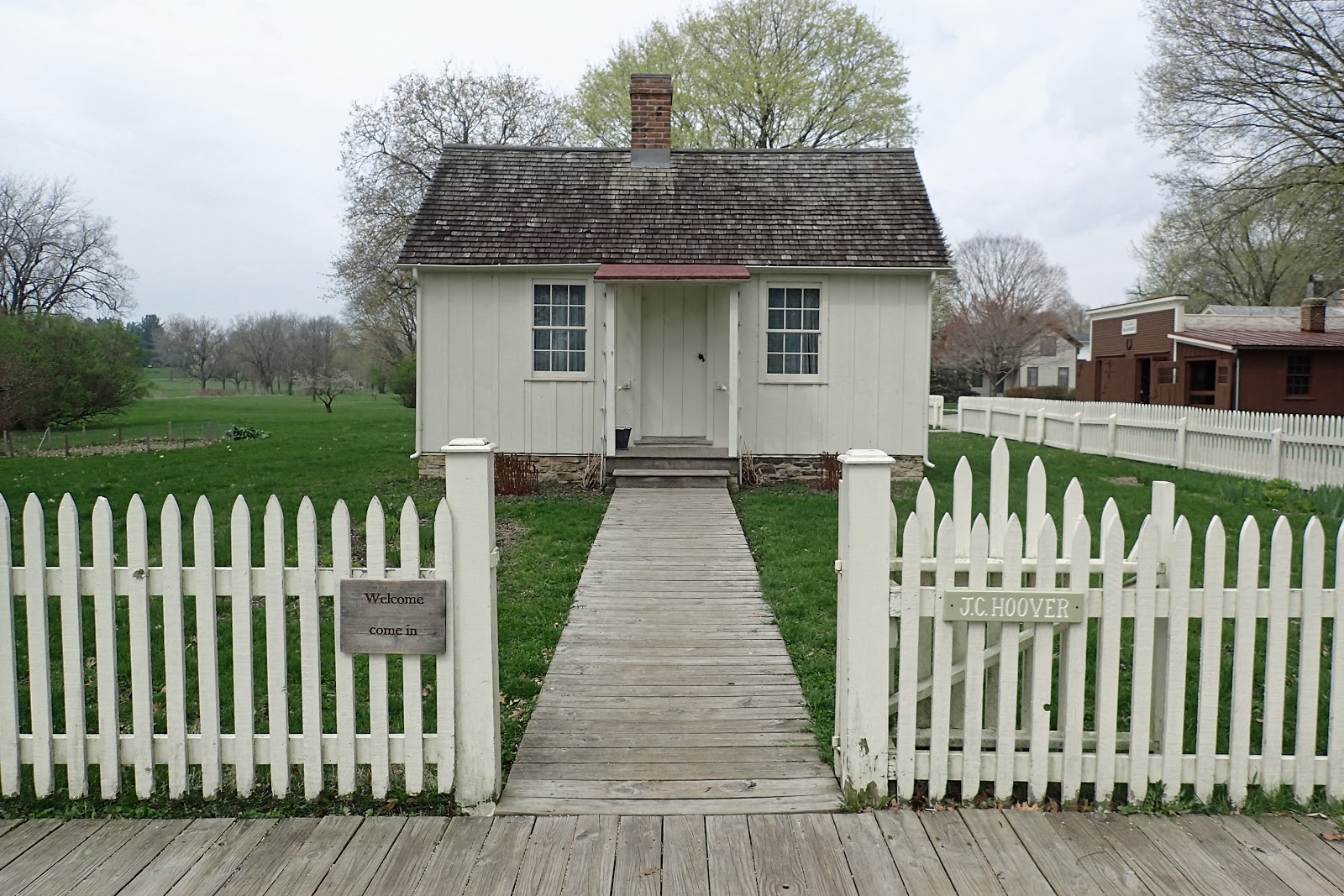 The Continuing Adventures of Eric, Noelle and Sierra Herbert Hoover