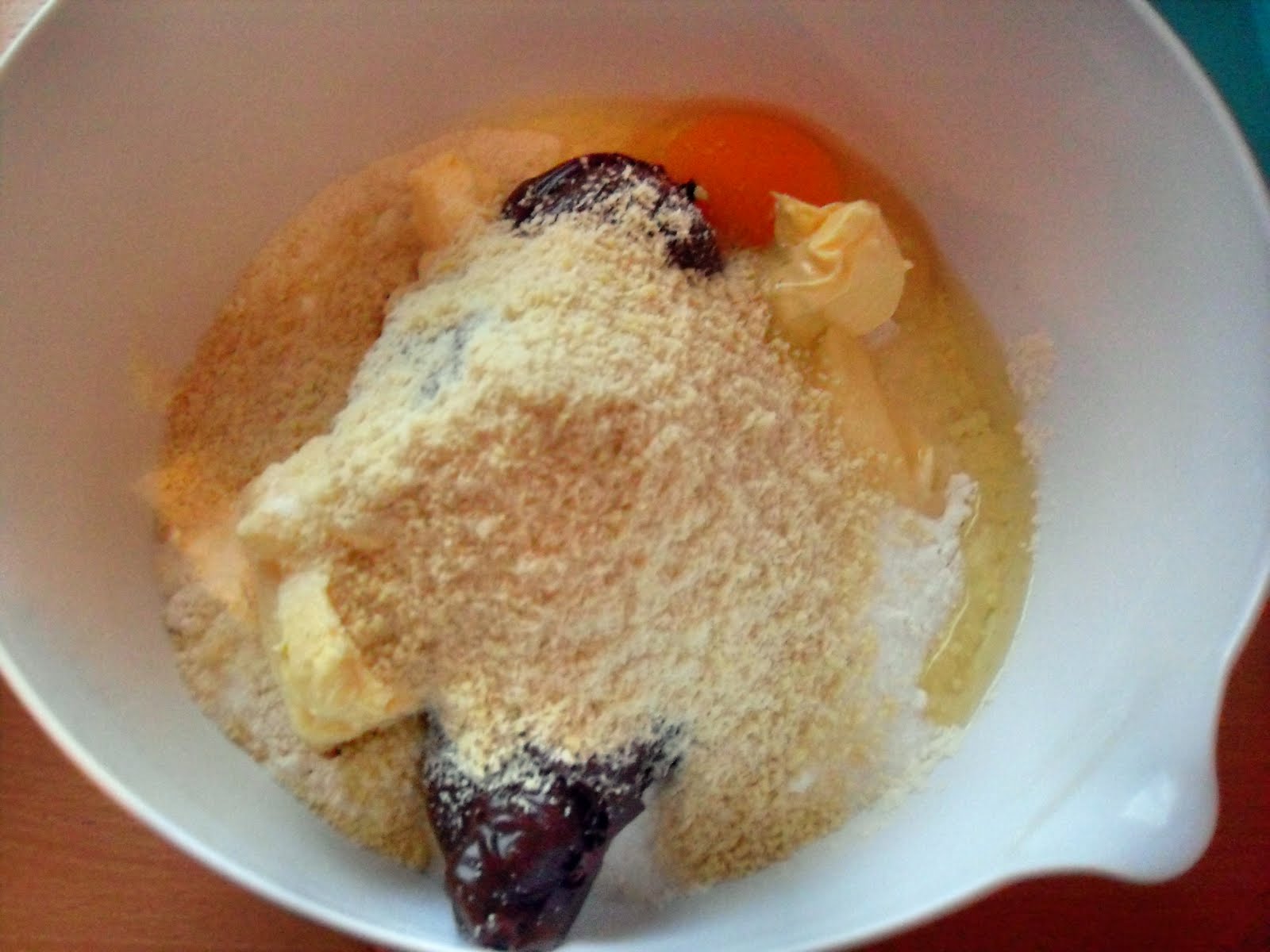 Sanna´s Hexenküche: Nutella Kekse